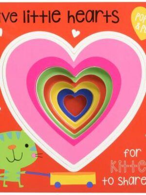 Five Little Hearts