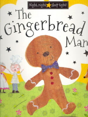 Gingerbread Man