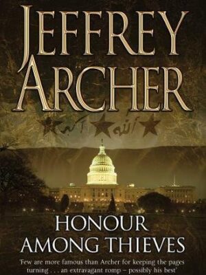 Honour Among Thieves - 9780330518895