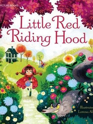 Little red riding hood (isbn:9781474903882)