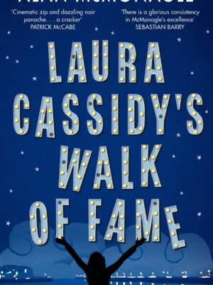 Laura Cassidy's Walk of Fame