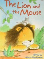 The Lion and the Mouse - 9781409500483 - Sri Lanka