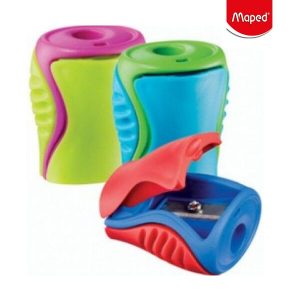 Maped Boogy Sharpener 1 Hole Canister