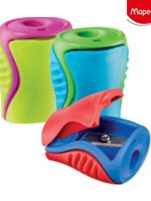 Maped Boogy Sharpener 1 Hole Canister