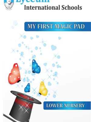 Lyceum - My First Magic Pad (Lower Nursery)