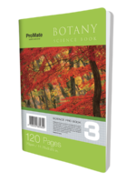 ProMate CR 120 Pages Botany Book