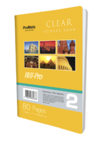 ProMate CR 80 Pages Single Ruled Book