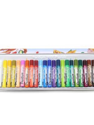 Pentium 2000 Pastels 24 Colours