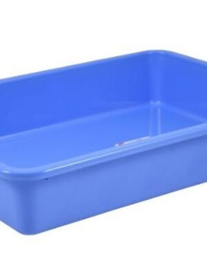 Plastic tray