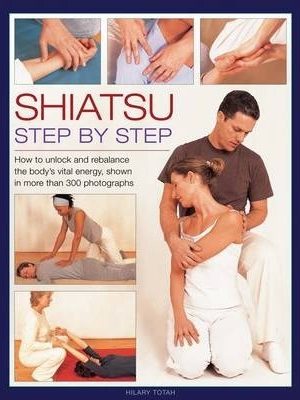 Shiatsu - step by step how to unlock & rebalance