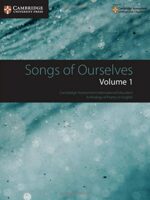 Cambridge Songs of Ourselves Volume 1 - 9781108462266 - Bookstudio.lk