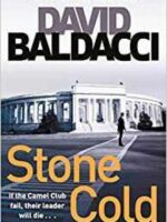 Stone Cold By David Baldacci | Bookstudio.Lk