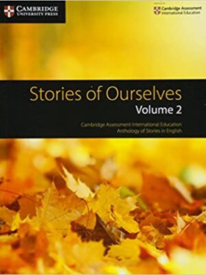Cambridge Stories of Ourselves Volume 2 - 9781108436199 - BookStudio.lk