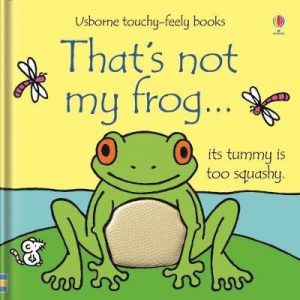 That's Not My Frog By Fiona Watt | Bookstudio.Lk