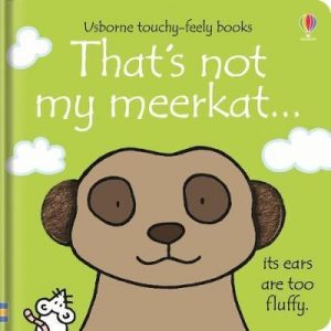 That's Not My Meerkat By Fiona Watt | Bookstudio.Lk
