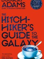 The Hitchhiker's Guide To The Galaxy | Bookstudio.Lk