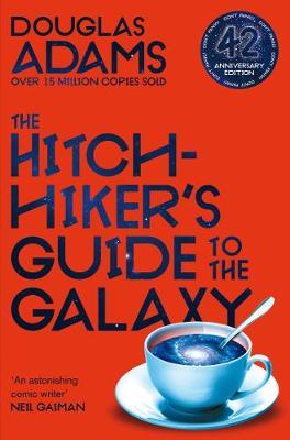 The Hitchhiker's Guide To The Galaxy | Bookstudio.Lk