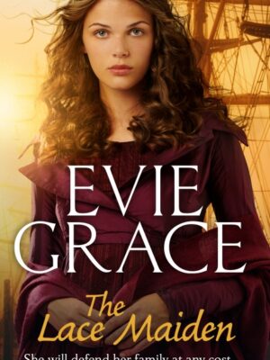 The Lace Maiden - 9781787464407 - Sri Lanka