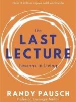 The Last Lecture - 9780340978504 - Sri Lanka