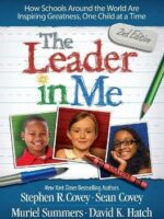 The Leader in Me - Bookstudio.lk