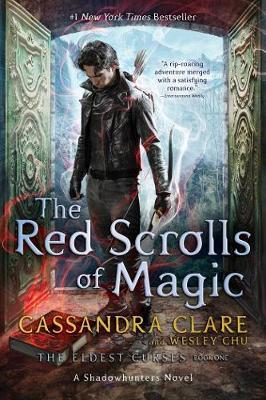 The Red Scrolls Of Magic | Bookstudio.Lk
