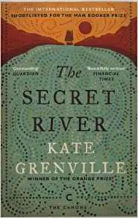 The secret river | bookstudio. Lk