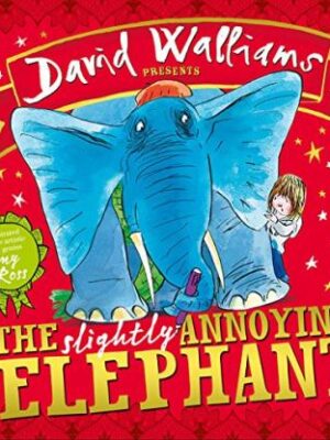David walliams - the slightly annoying elephant