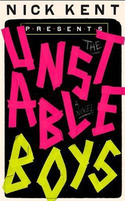 The Unstable Boys | Bookstudio.Lk