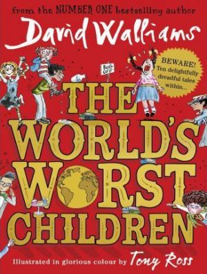 The World's Worst Children | BookStudio.lk