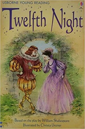 Twelfth Night (3.2 Young Reading Series Two -Blue) - 9780746099001 | BookStudio.lk