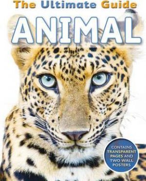 The Ultimate Guide Animal - 9781782099925 - Sri lanka