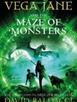 Vega Jane And The Maze Of Monsters | Bookstudio.Lk