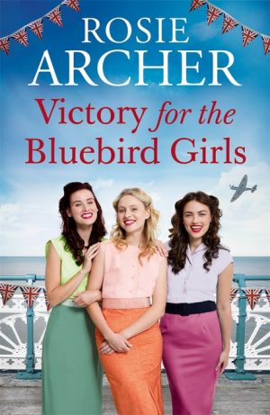 Victory For The Bluebird Girls | Bookstudio.Lk