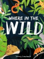 Where in the Wild - 9781848699564- Sri Lanka