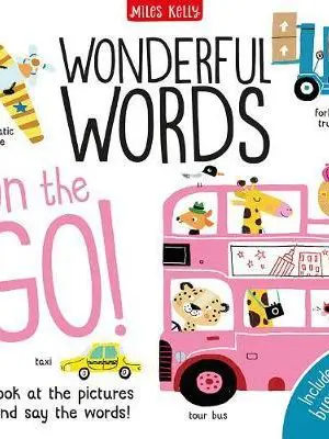 Wonderful words on the go!