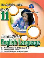 Master Guide Grade 11 English Language