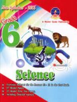 Master guide grade 6 science (english medium)