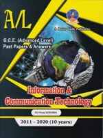 A/L Information and Communication Technology by Master Guide