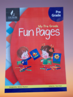 My Pre Grade - Fun Pages | BookStudio.lk