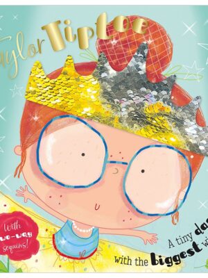 Story Book Taylor Tiptoe