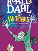 The Witches By Roald Dahl | Bookstudio.Lk