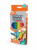 Atlas Colour SparX 24 Colour Pencil