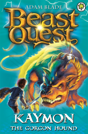 Beast Quest: Kaymon the Gorgon Hound: Series 3 - Book 4
