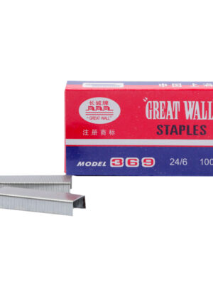 Stapler Pin - Great Wall - 24/6