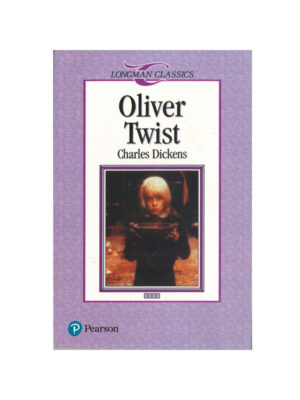 Longman Classics - Oliver Twist - Charles Dickens | Bookstudio.lk