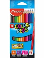 Maped Ordinary Color Pencils 12 Colours