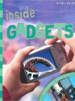 Inside Gadgets by Steve Parker | Bookstudio.Lk