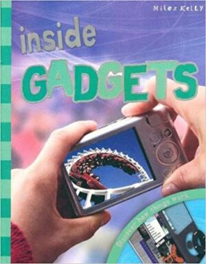 Inside Gadgets by Steve Parker | Bookstudio.Lk