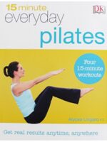 Dorling Kindersley 15 Minute Everyday Pilates - 9780241276921 - BookStudio.lk