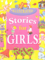 Illustrated Stories For Girls - 9780709718307 - Sri Lanka